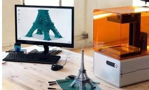 3D打印机工作原理_3D打印的实际过程