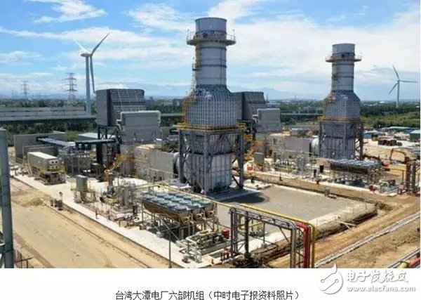 台湾地区供电短缺的状况突出,最繁华的商业中心信义区发生停电