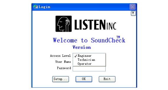 Soundcheck入門操作使用說明