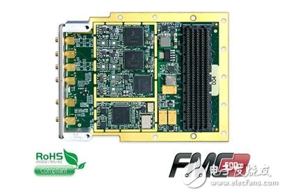 基于FPGA 的FMC 接口应用实例