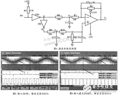 采用IR2175来实现主电路中电流检测和过流保护功能的设计