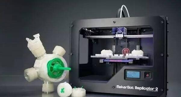 3D打印机工作原理_3D打印的实际过程