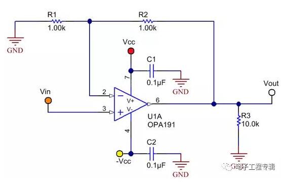 儀表放大器PCB布局三大常見錯誤_儀表放大器PCB布局的正確方法