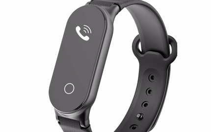 腾讯发布Pacewear S8智能手环,官方售价...