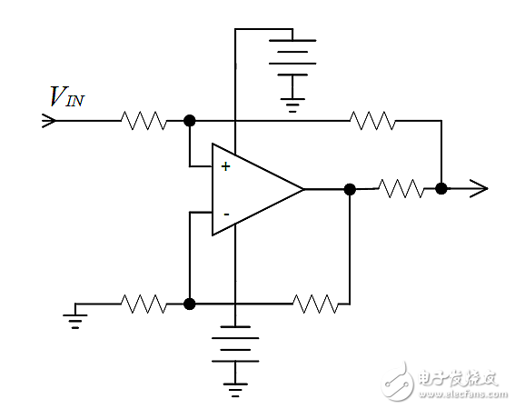 关于简单精确的双向电流源的相关设计