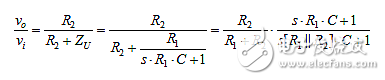 關(guān)于超前滯后零極點(diǎn)頻率補(bǔ)償器原理及應(yīng)用