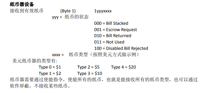 MDB-RS232紙幣器硬幣器連接PC和適配器快速使用指南的詳細概述