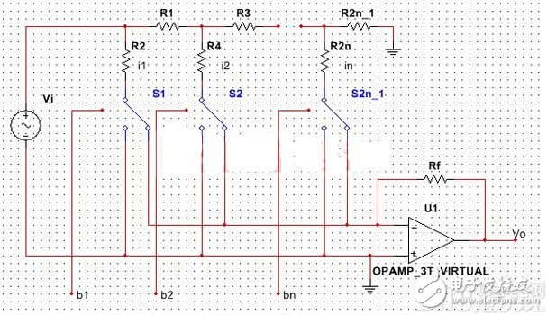 電流轉(zhuǎn)電壓電路的分析