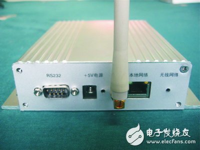 基于GPRS/CDMA 1X的无线路由器解析