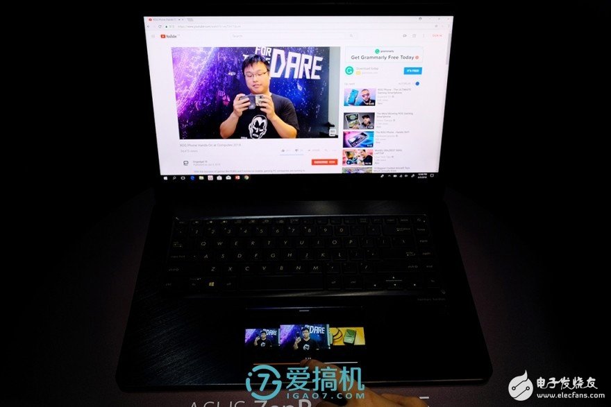 华硕笔记本全球新品发布会:多款新产品,“黑科技”众多