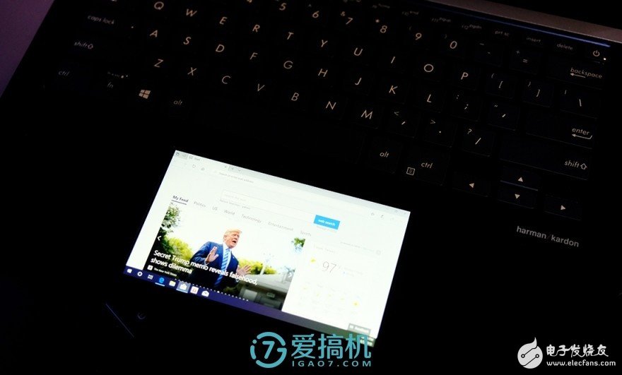 华硕笔记本全球新品发布会:多款新产品,“黑科技”众多