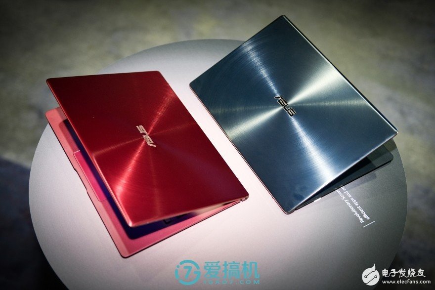 华硕笔记本全球新品发布会:多款新产品,“黑科技”众多
