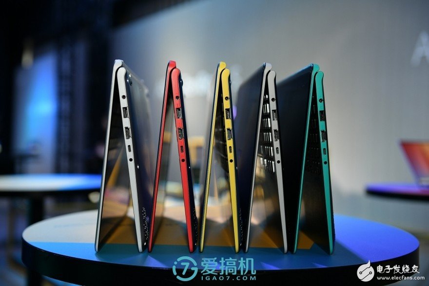 华硕笔记本全球新品发布会:多款新产品,“黑科技”众多