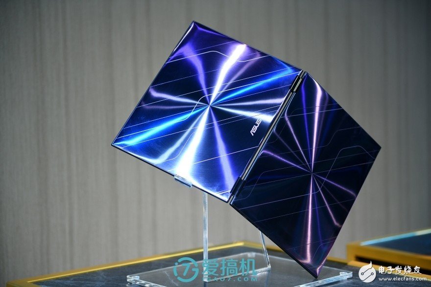 华硕笔记本全球新品发布会:多款新产品,“黑科技”众多