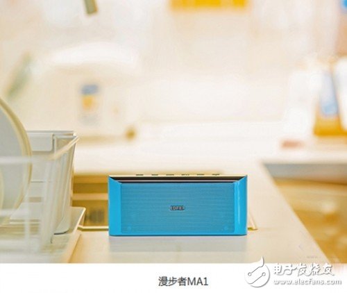 漫步者携手阿里推三款智能音响 其中一款号称迄今体积最小的wifi音箱