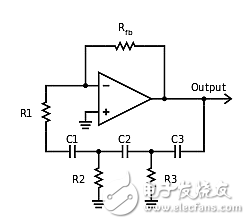 如何使用輸入作為輸出以節(jié)省一個運算放大器