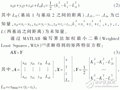 关于基于TDOA技术的工厂人员安防定位系统设计