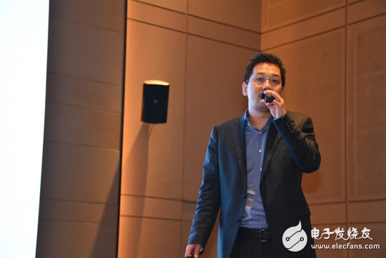 杭州古北电子李笠:Broadlink生态链将智能照明快速融入智能家居市场