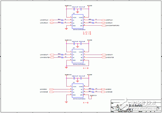 一文解析ak7736b主要特性_功能_电路图及pcb元件布局图