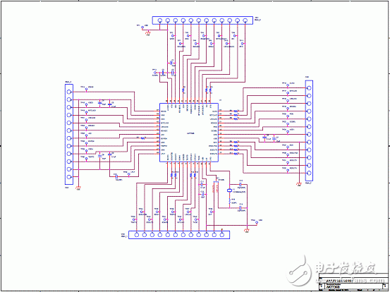 一文解析ak7736b主要特性_功能_电路图及pcb元件布局图