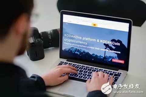 街头巷尾都在谈区块链技术