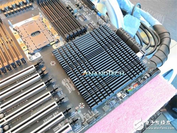 Intel发布28核处理器,为解决散热问题竟用上一台Hailea HC-1000B压缩机