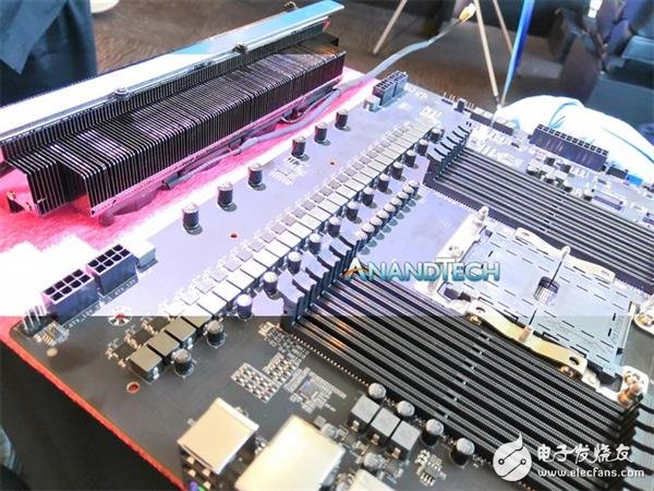 Intel发布28核处理器,为解决散热问题竟用上一台Hailea HC-1000B压缩机
