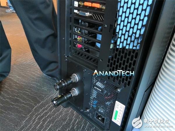 Intel发布28核处理器,为解决散热问题竟用上一台Hailea HC-1000B压缩机