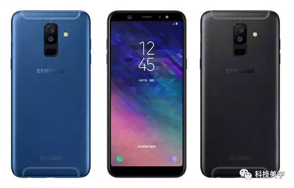 三星发布两款 Galaxy A9star 系列,参团中档机之争