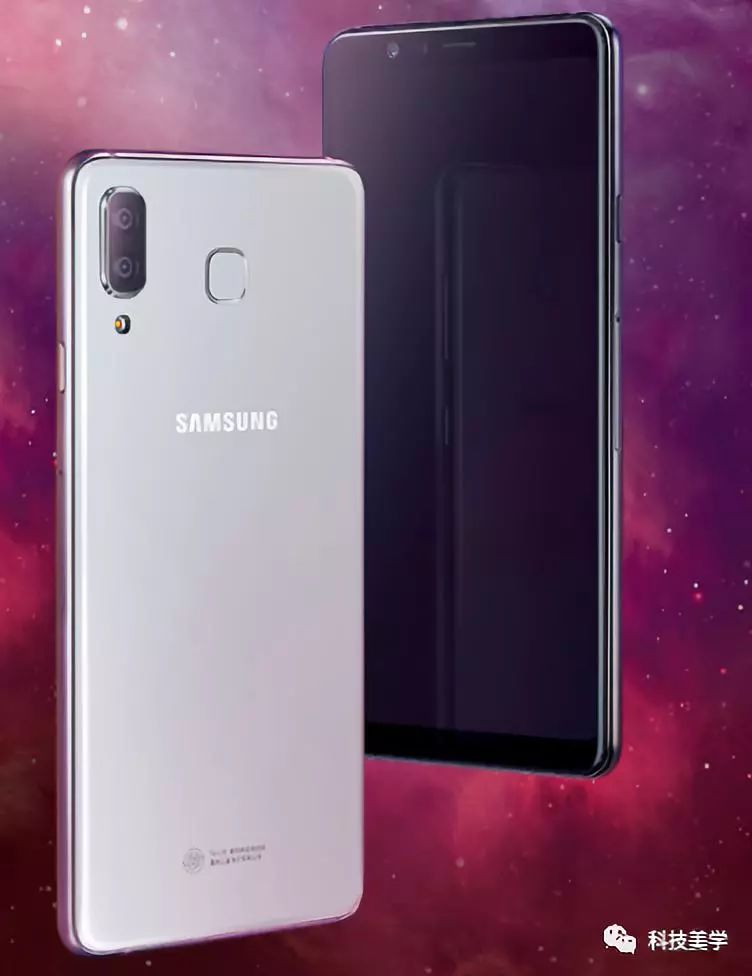 三星发布两款 Galaxy A9star 系列,参团中档机之争