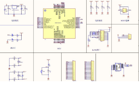 基于STM32F10x_的测距ZET6的详细概述