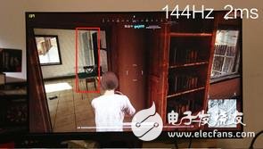 显示器选购指南:色域/刷新率哪些参数都代表啥