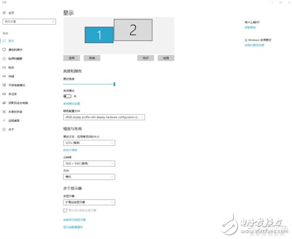 顯示器選購指南:色域/刷新率哪些參數(shù)都代表啥