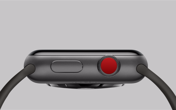 新一代Apple Watch有望出现在秋季新品发...