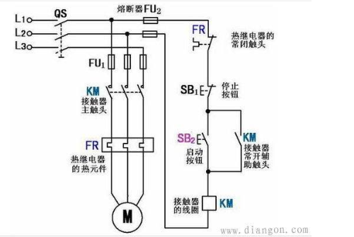 电工识图基本知识让你学会基本的识图方法