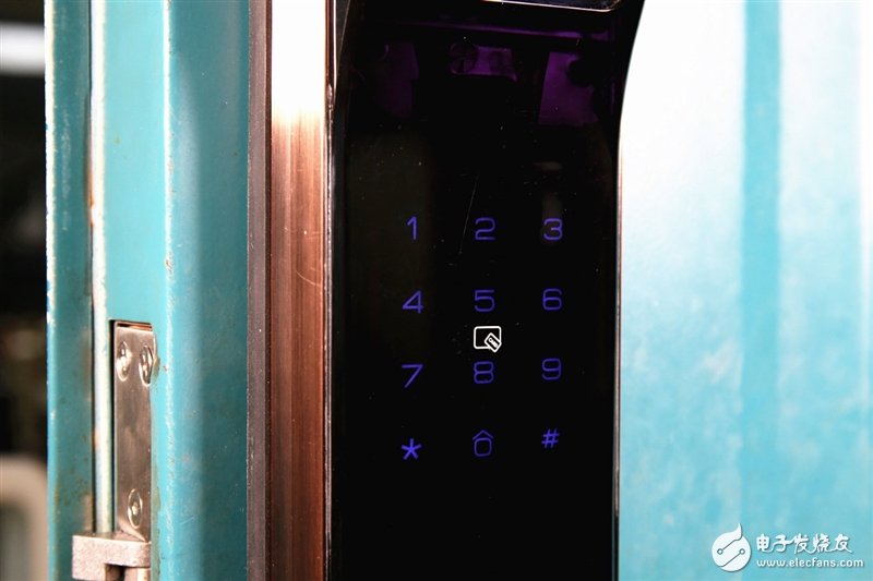 优点智能锁E1评测:更高效、更安全