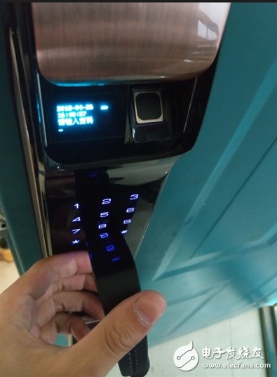 优点智能锁E1评测:更高效、更安全