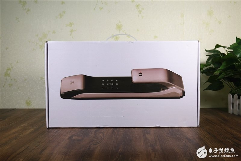 优点智能锁E1评测:更高效、更安全