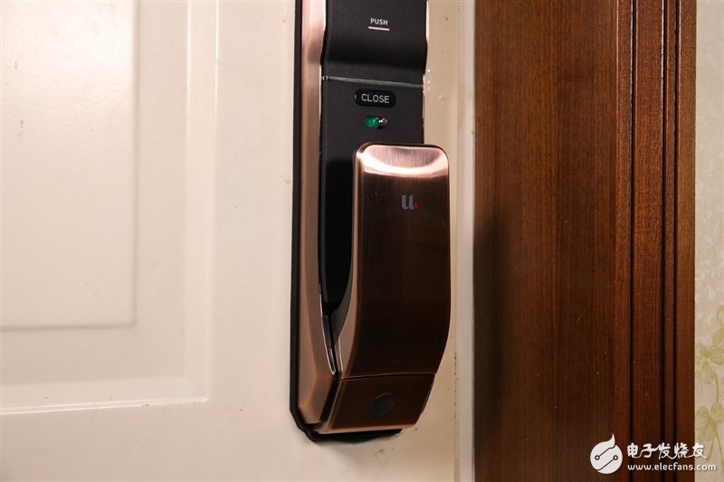 优点智能锁E1评测:更高效、更安全