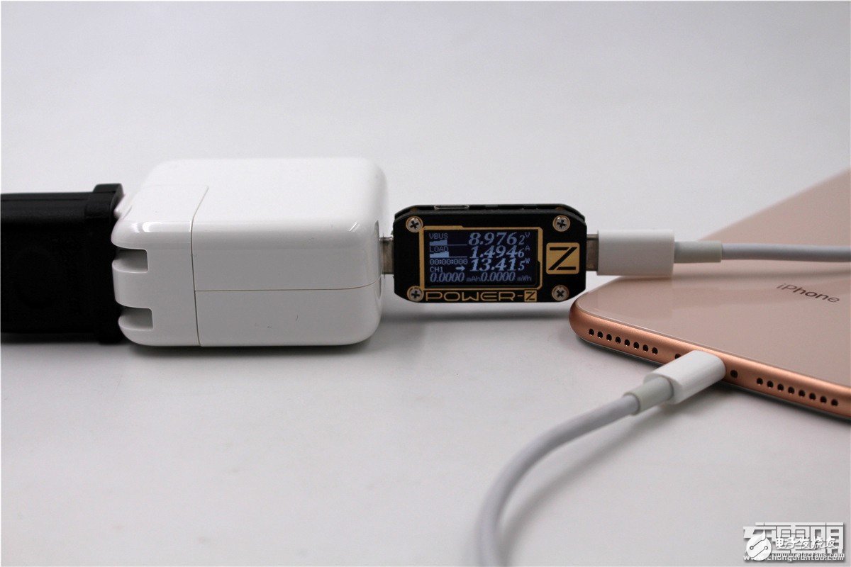 苹果30W USB-C电源适配器评测,与少1W的旧款29W有什么区别呢