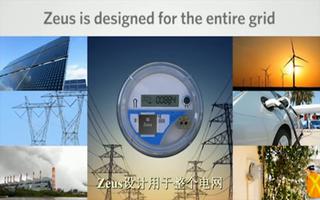 Zeus集多功能与一体的智能电表片上系统