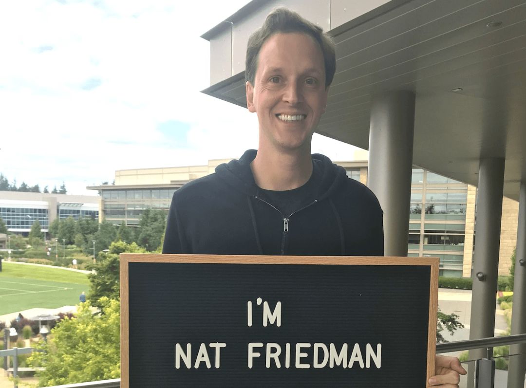 Nat Friedman究竟是谁?微软要对GitHub做什么