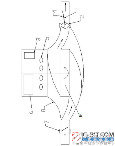 新專利介紹--一種基于壓電陶瓷自供電的智能水表