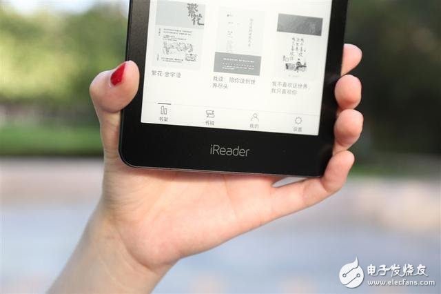 iReader T6电子阅读器上手评测:一款颜值爆炸的电子阅读器