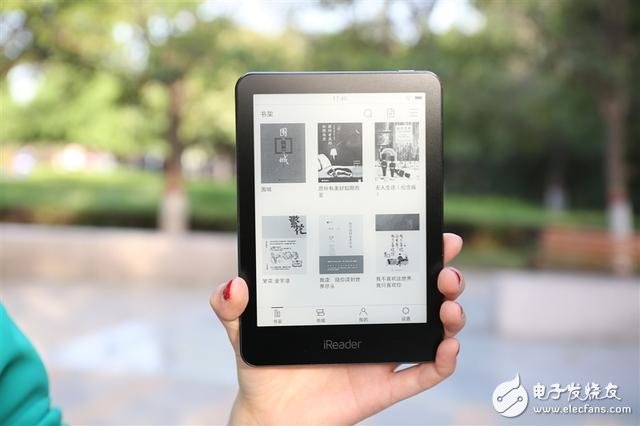 iReader T6电子阅读器上手评测:一款颜值爆炸的电子阅读器