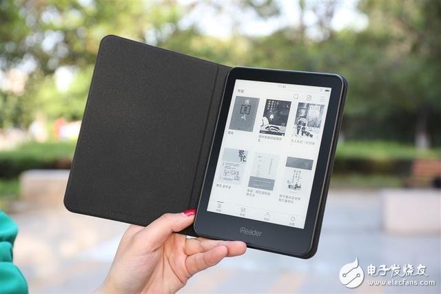 iReader T6电子阅读器上手评测:一款颜值爆炸的电子阅读器
