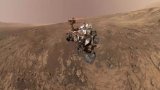 好奇号火星探测器在火星上发现了有机分子