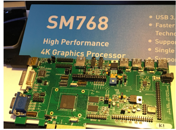 慧荣科技最新款PCIe SSD控制芯片 支持4K和全线最新3D TLC和QLC NAND