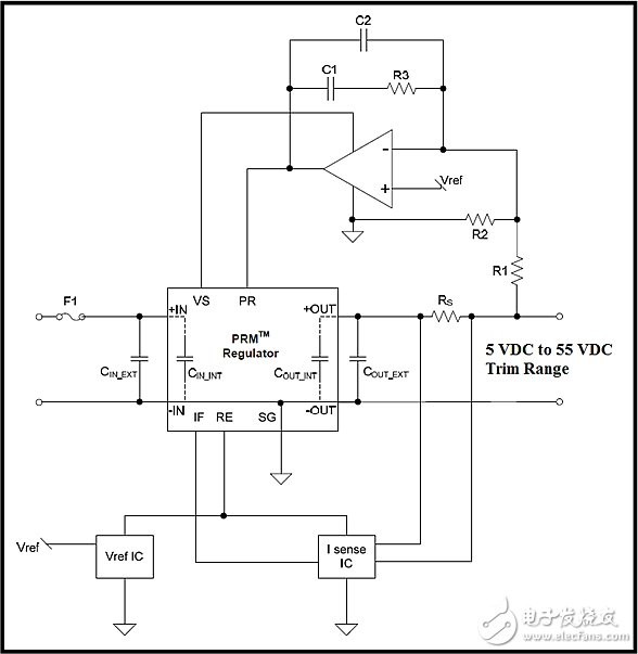 在电源系统中保持高效和可靠的设计