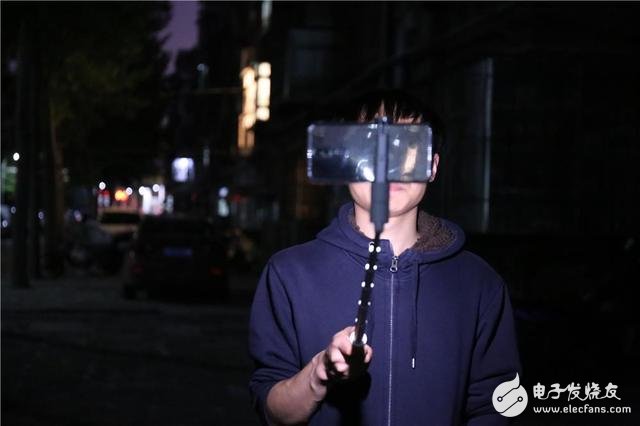 荣耀月光棒自拍杆上手评测:实用美观又便携